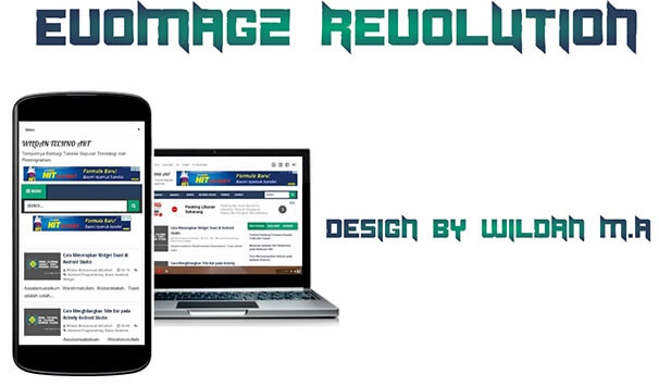 Download Template EvoMagz Revolution - Final