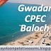 Issues of Gwadar | Gwadar Port, CPEC, and Baloch | Free Essay