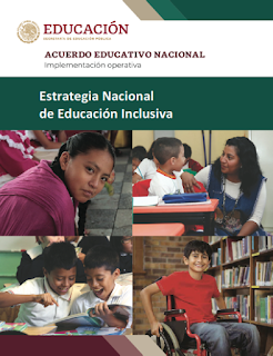 Estrategia Nacional de Educación Inclusiva - ACUERDO EDUCATIVO NACIONAL