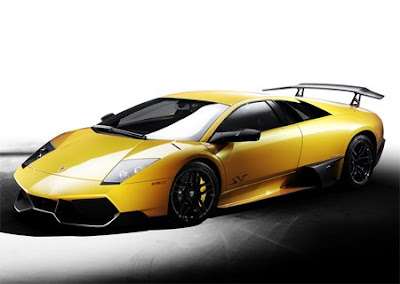 LP 670-4 from Lamborghini Murcielago