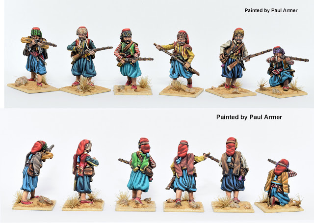 Wargame News and Terrain: Perry Miniatures: New Ottoman Napoleonic Infantry  Release