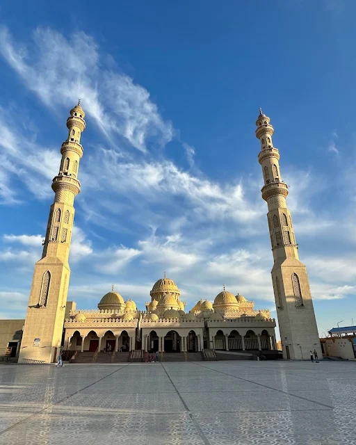 El Mina Mosque Masjid Al-Mina Al-Kabir