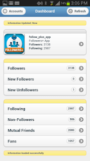 Trik mendapatkan followers di twitter