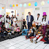 AUTORIDADES DE HUAMANTLA FESTEJAN DÍA DEL NIÑO EN UBR