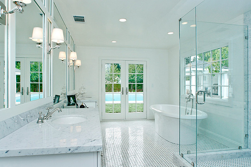 Bathroom Lighting Ideas