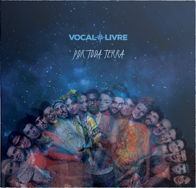 KIT DE ENSAIO VOCAL LIVRE POR TODA A TERRA