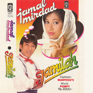 download MP3 Jamal Mirdad - Jamilah (EP) iTunes plus aac m4a mp3