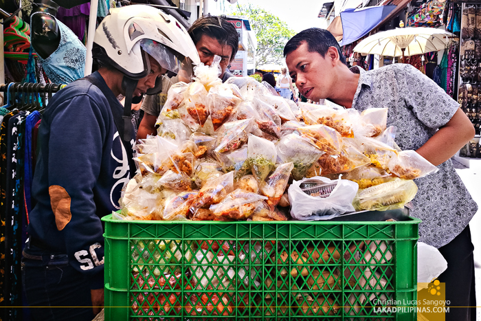 What To Eat In Bali