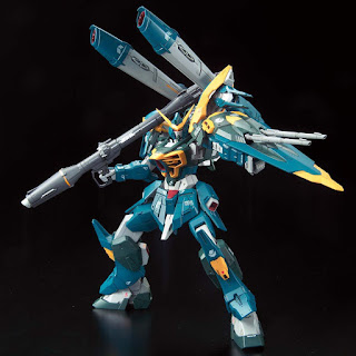 FULL MECHANICS 1/100 GAT-X131 Calamity Gundam, Bandai