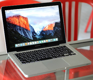 Jual MacBook Pro ( 13-Inch, Core i5, Late 2011 )