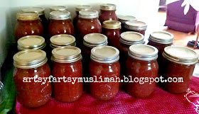 Self Sufficiency and the Muslim Life by Artsyfartsymuslimah.blogspot.com