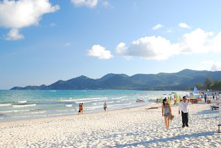 Chaweng Beach Samui