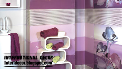 Bathroom Wall Tile Designs