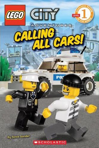 lego city cars. Calling All Cars! Lego City