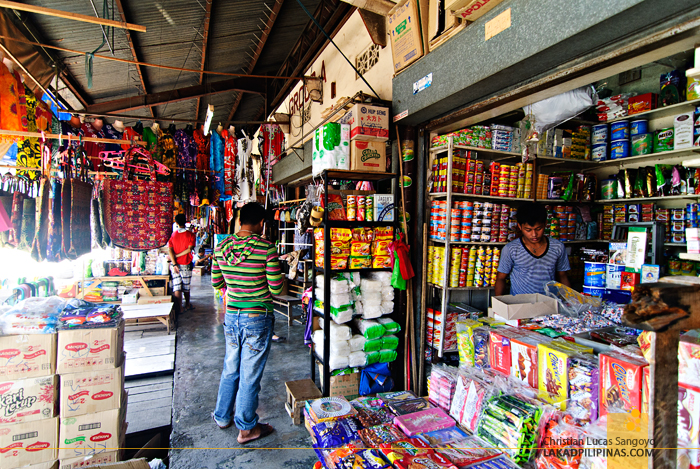 Canelar Barter in Zamboanga City