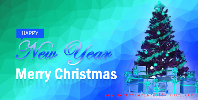 Merry christmas and a Happy New Year