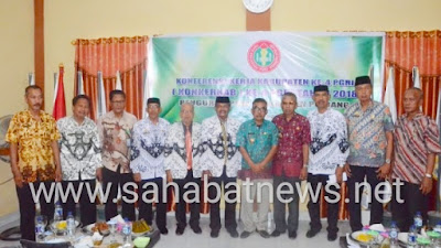 PGRI Pinrang Gelar Konkerkab ke VI