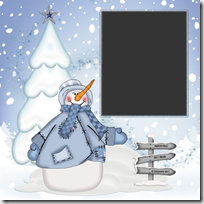 2011 - Navidad 015 - Postal