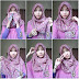 Tutorial Hijab Kekinian