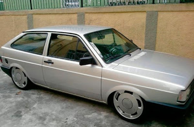 Gol Quadrado Turbo