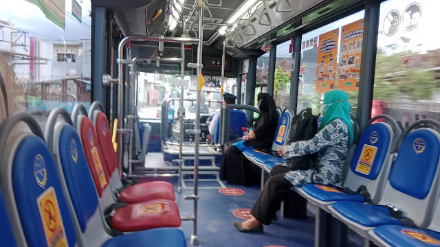 Cara Naik Trans Banyumas dan Trans Jateng dari Stasiun Purwokerto