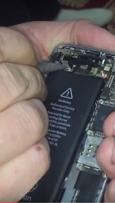Раскручиваем iphone Лодейное Поле
