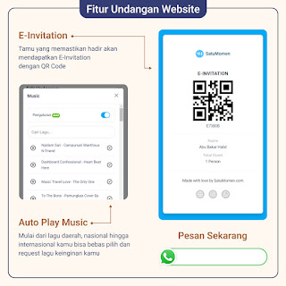 undangan digital,undangan digital website,undangan digital video,undangan website termurah