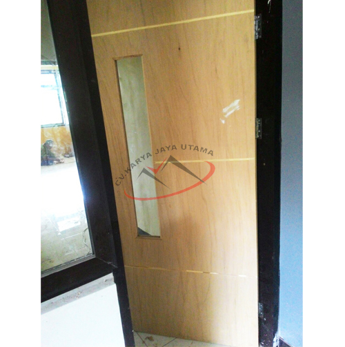  PINTU  WPC  DUMA MURAH HARGA PINTU  MURAH DESAIN MODEL 