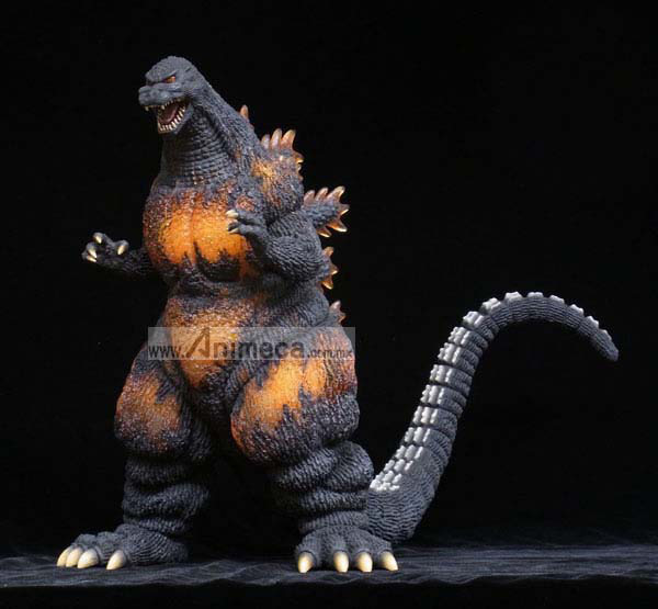 FIGURA GODZILLA 1995 Toho Daikaiju Series