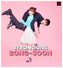 STRONG GIRL DO BONG-SOON Cover