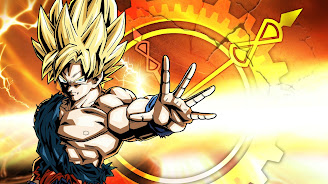 Goku Súper Saiyan - Saga Namek -