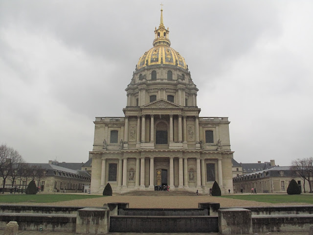 Hôtel des Invalides