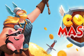 Download Coin Master 3..5.8 MOD coins/spins for Android, iOS
