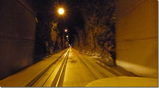 Anton Anderson Memorial Tunnel