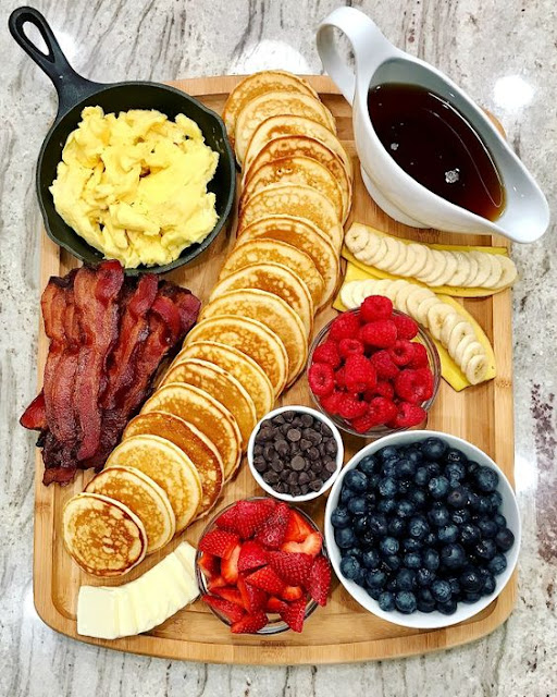 Pancake Board