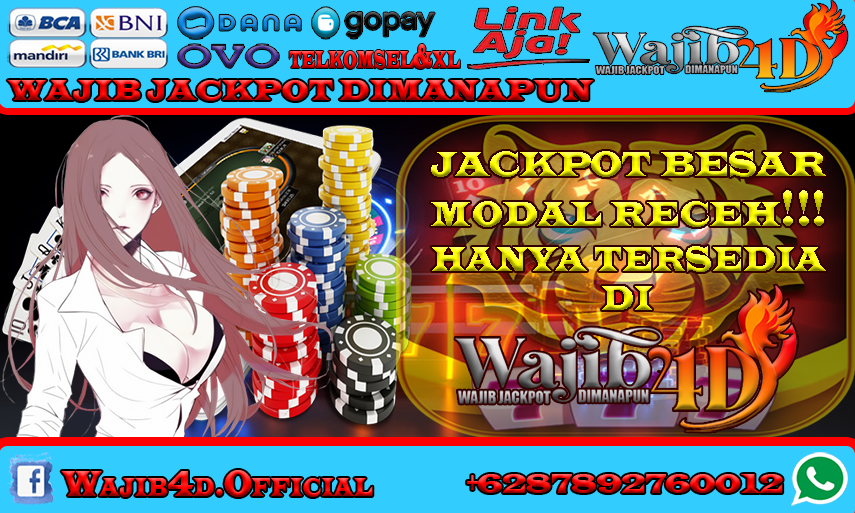 WAJIB4D MEMBERIKAN TARUHAN BAGUS 2022 LIVE BACCARAT CASINO ONLINE