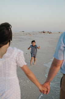 North Captiva Family Photo Shoot