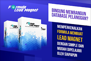 Formula Lead Magnet