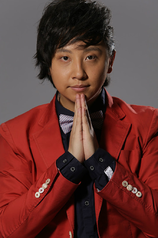 Huang Cailun China Actor