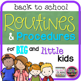 http://primarychalkboard.blogspot.com/2015/07/bts-routines-procedures.html