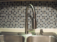 Get Kitchen Sinks With Backsplash Pics