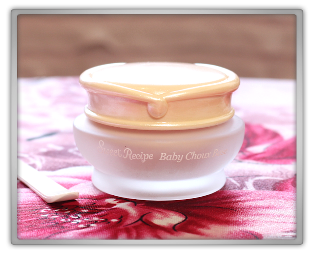 Jolse Order Etude House Clearance sale Haul Review 2015 beauty blogger Etude House Sweet Recipe Baby Choux Base #03 03 Peach Choux