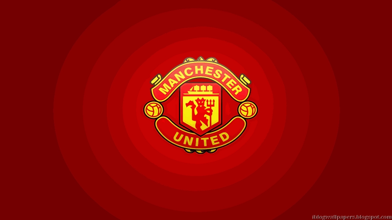 Manchester United Logo Wallpapers Collection 1  Free Download 