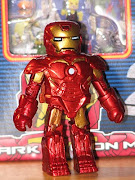 . nonexclusive Toys R Us pack that comes with Mark IV Iron Man and . (picture rotated)