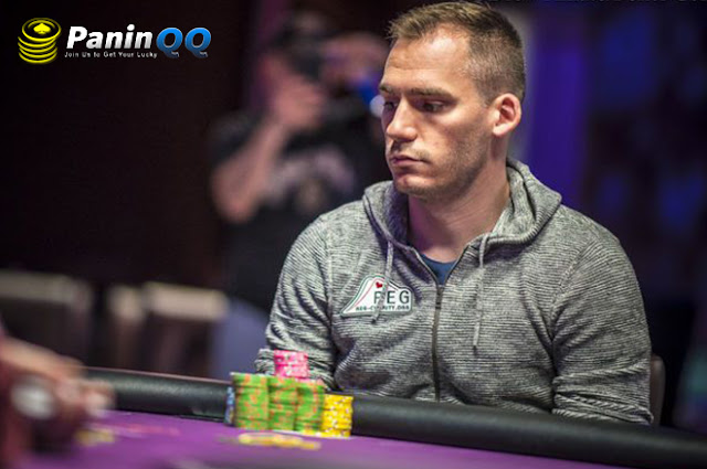 Bonomo Memimpin Final 14 Pemain di Super High Roller Bowl