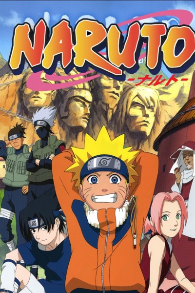 Naruto 220/220 + Ovas  Español latino Mega 1 Link