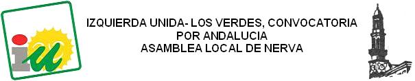 Izquierda Unida- Asamblea Local de Nerva