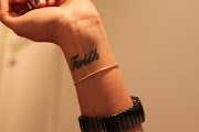 Tattoos On Wrist For Girls Tumblr