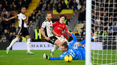 Fulham vs Man United