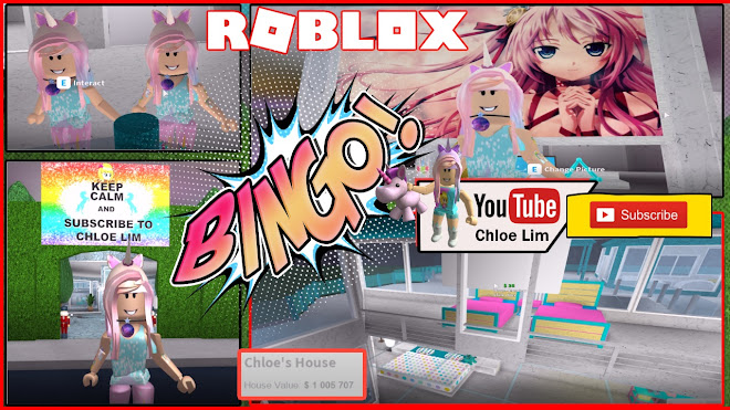 Roblox Gameplay Welcome To Bloxburg My Million Dollar House - roblox gameplay welcome to bloxburg building a new